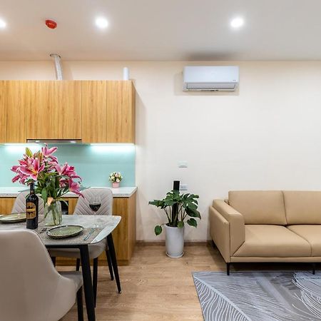 Muse Hanoi Boutique Apartment ภายนอก รูปภาพ