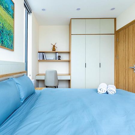 Muse Hanoi Boutique Apartment ภายนอก รูปภาพ