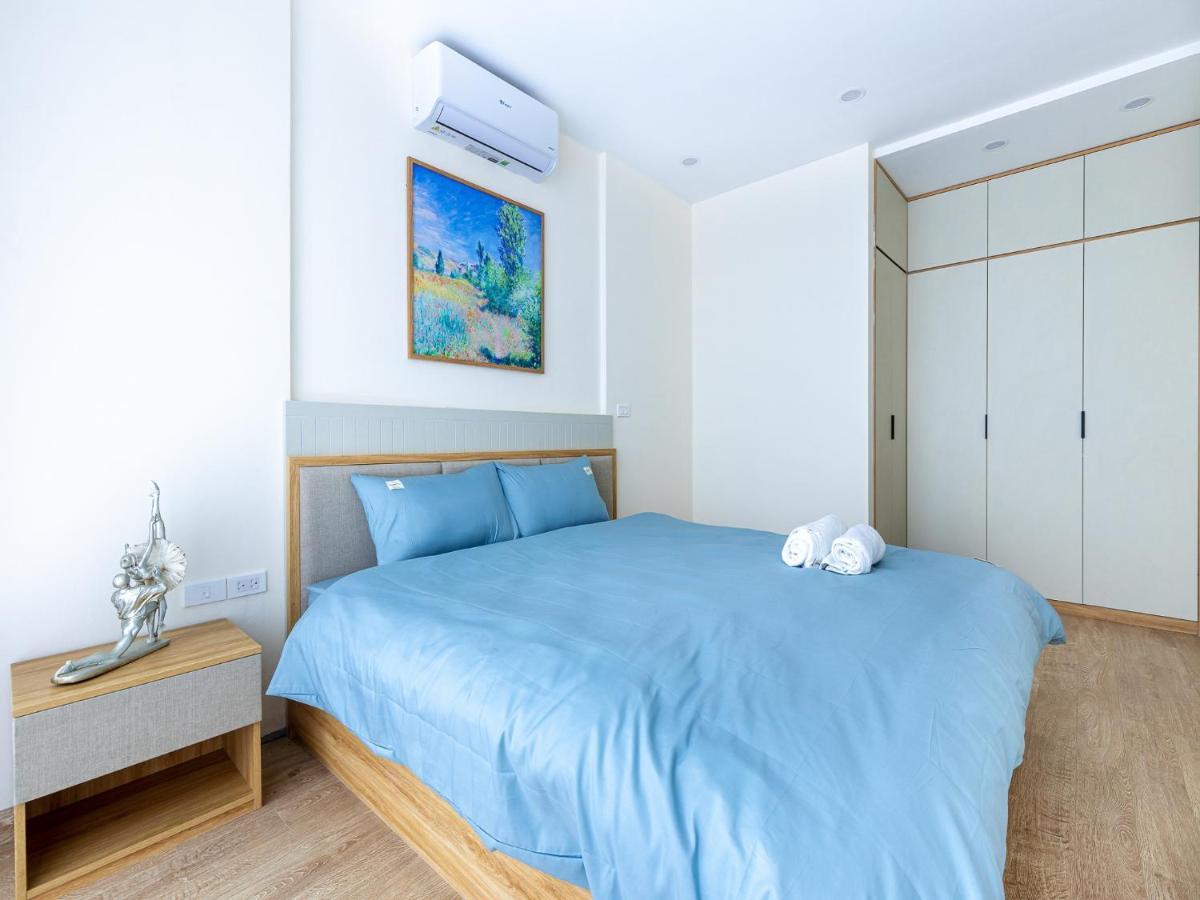 Muse Hanoi Boutique Apartment ภายนอก รูปภาพ
