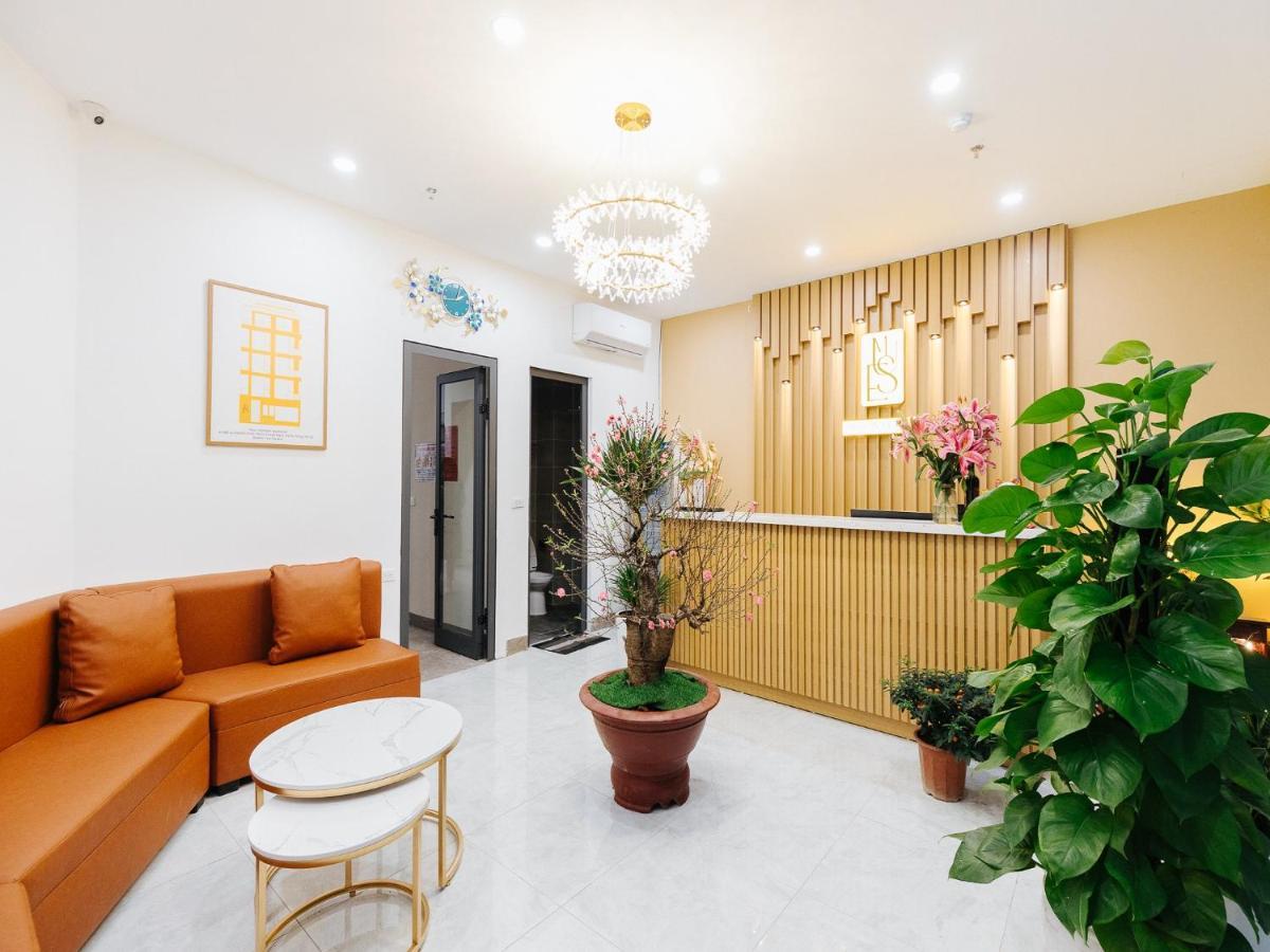 Muse Hanoi Boutique Apartment ภายนอก รูปภาพ