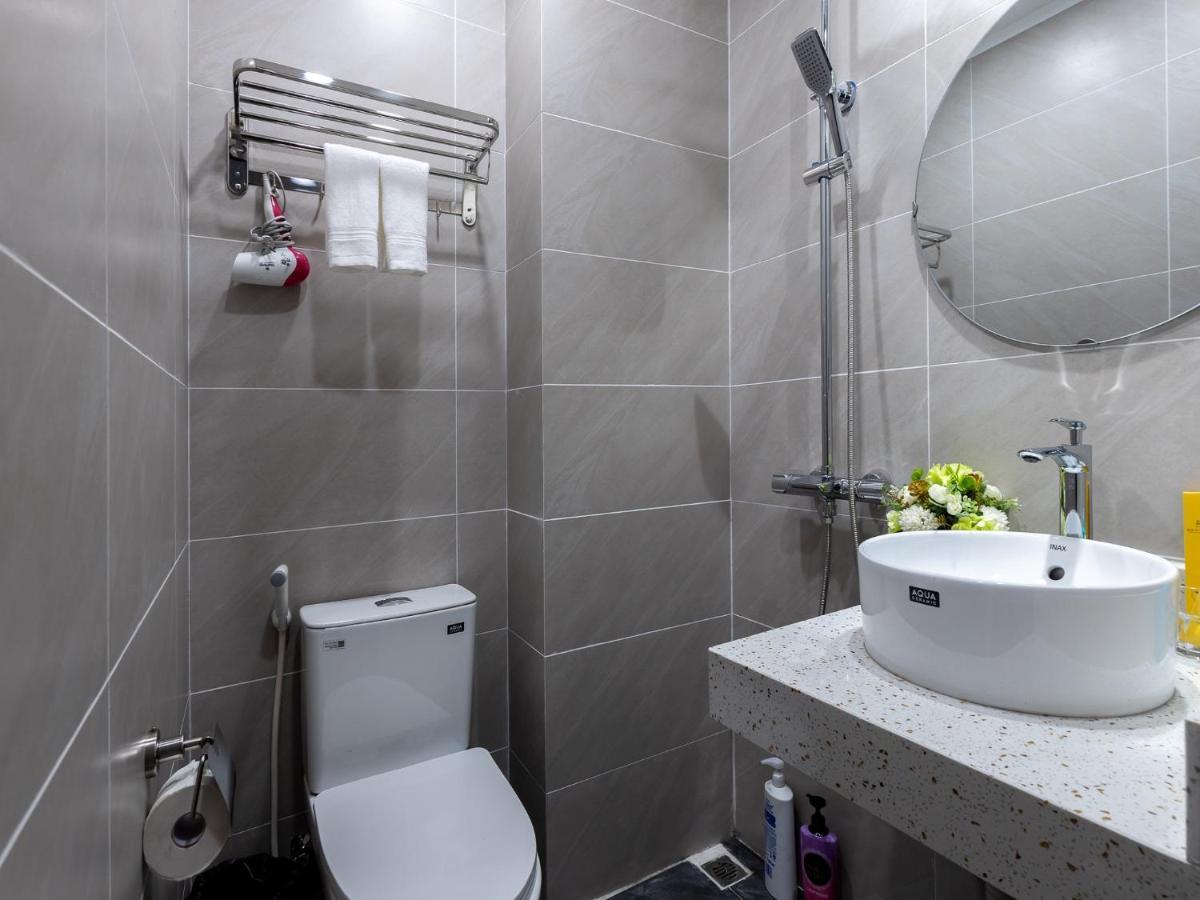 Muse Hanoi Boutique Apartment ห้อง รูปภาพ