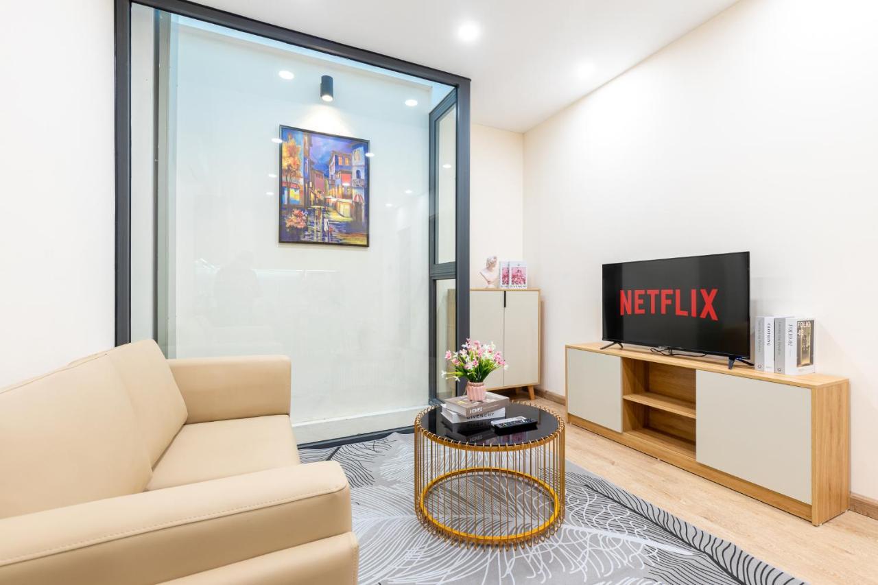 Muse Hanoi Boutique Apartment ภายนอก รูปภาพ