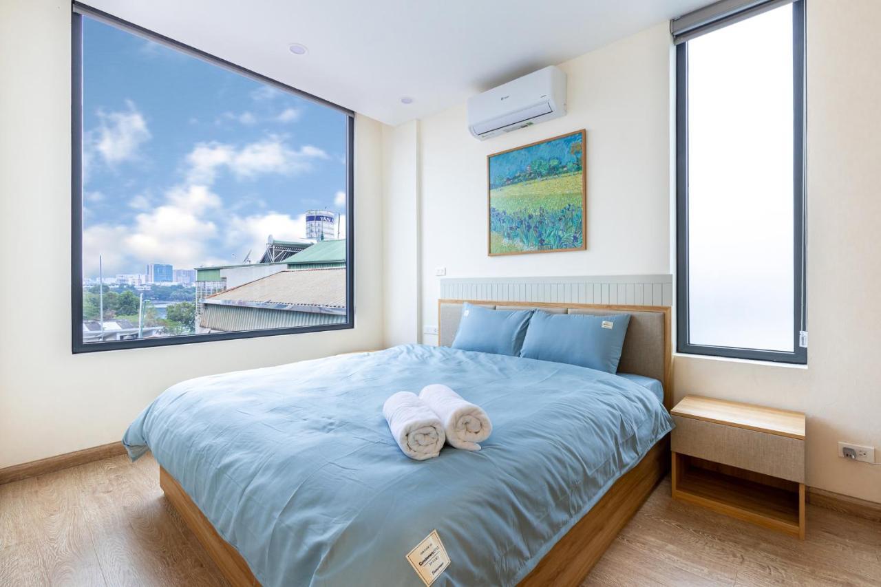 Muse Hanoi Boutique Apartment ภายนอก รูปภาพ