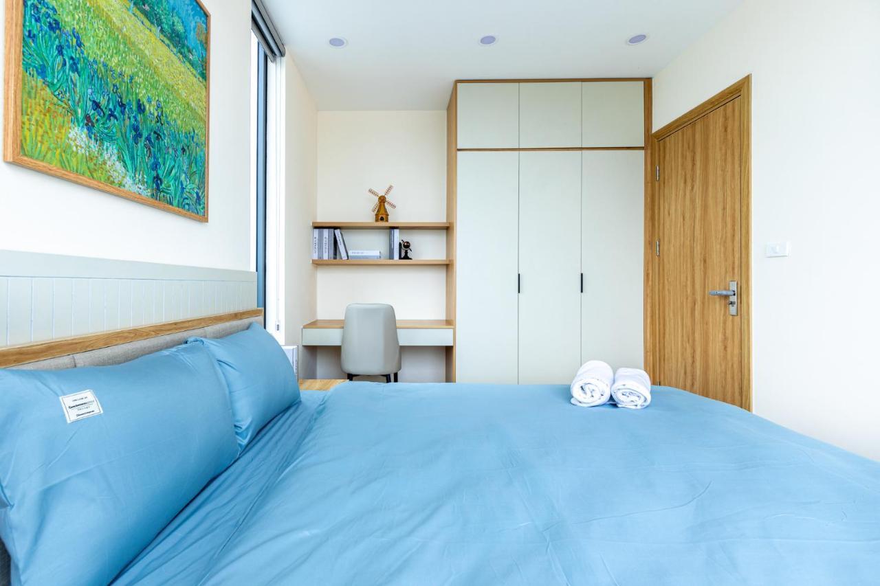 Muse Hanoi Boutique Apartment ภายนอก รูปภาพ